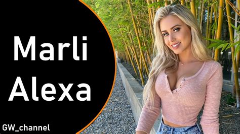 marli alexa buccola|Marli Alexa